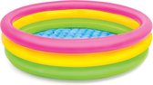 Intex Zwembad Sunset Glow 114 cm - Kinderzwembad