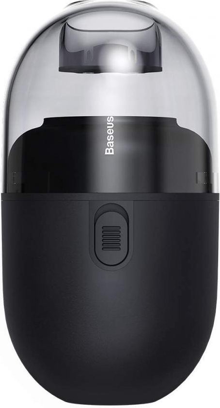 Baseus - Car - Tool - C2 - Desktop - Bureau - Stofzuiger - Zwart