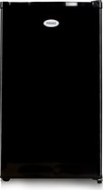 PRIMO PR121FR Réfrigérateur - Modèle de table - 88L - E - Noir