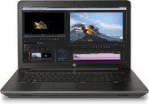 HP zBook 17 G4 Laptop - Refurbished door Mr.@ - A Grade