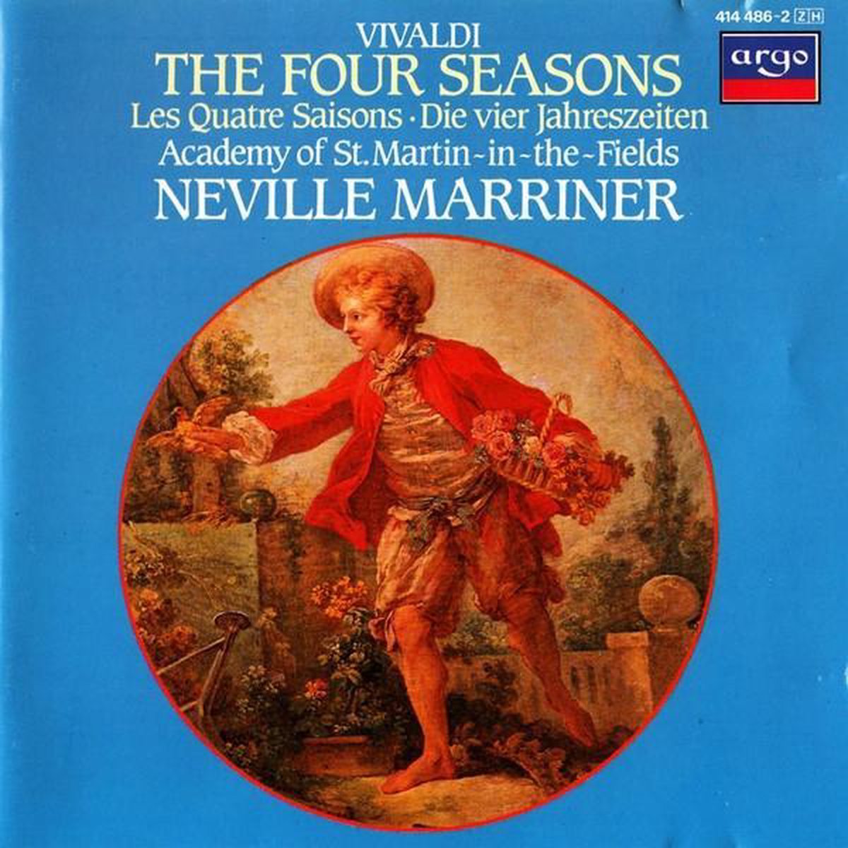 Antonio Vivaldi: The Four Seasons