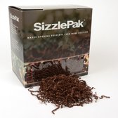 SizzlePak - Opvulmateriaal - 1,25kg - Bruin