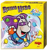 Haba - Haba Rhino Hero Active Kids