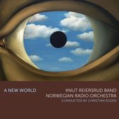 Knut Reiersrud - A New World (CD)