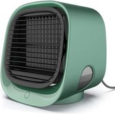 Aircooler Mini | Luchtkoeler | Mobiele Aircooler | Ventilator
