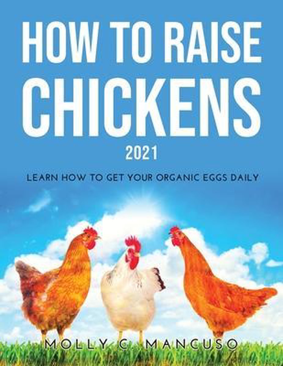 How to Raise Chickens 2021