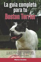 La Guía Completa Para Tu Boston Terrier