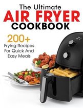 The Ultimate Innsky Air Fryer Cookbook: The Complete Recipe Book for Anyone  Who Want to Enjoy Tasty Effortless Dishes (Hardcover)