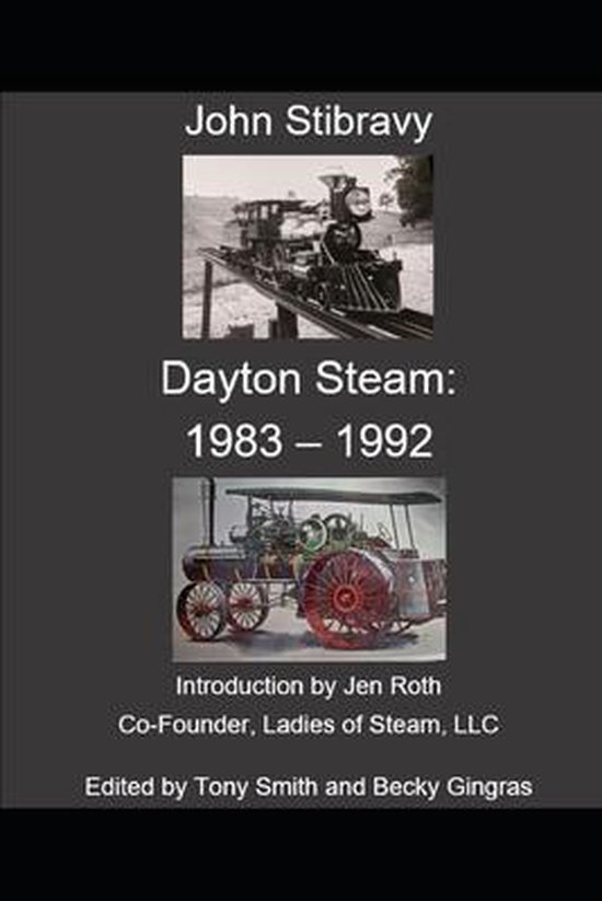 Dayton Steam - cover