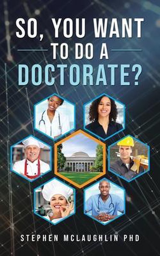 So, you want to do a doctorate? - cover