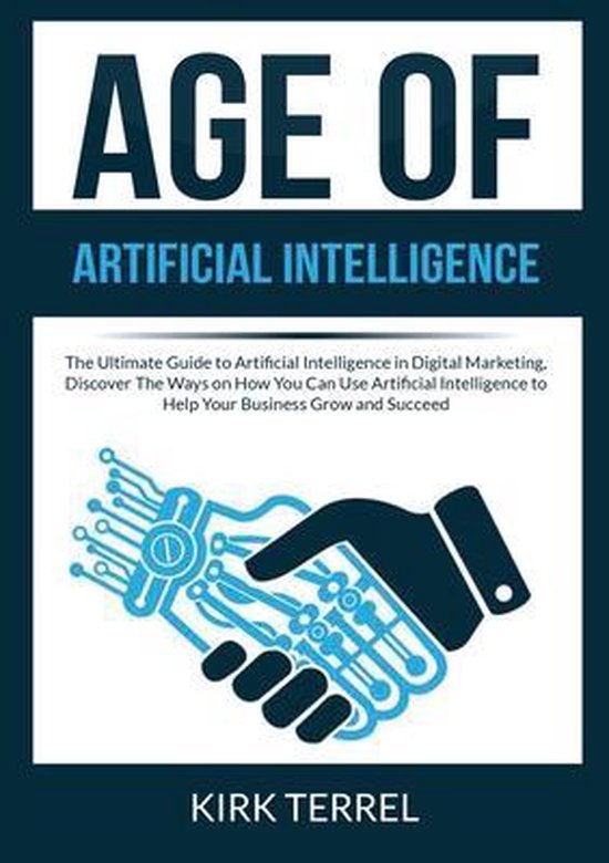 Age of Artificial Intelligence - cover