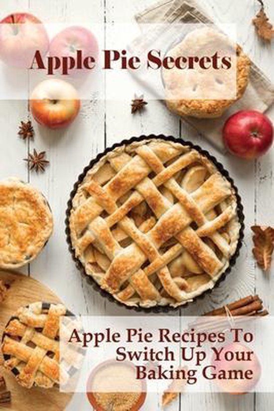Apple Pie Secrets - cover
