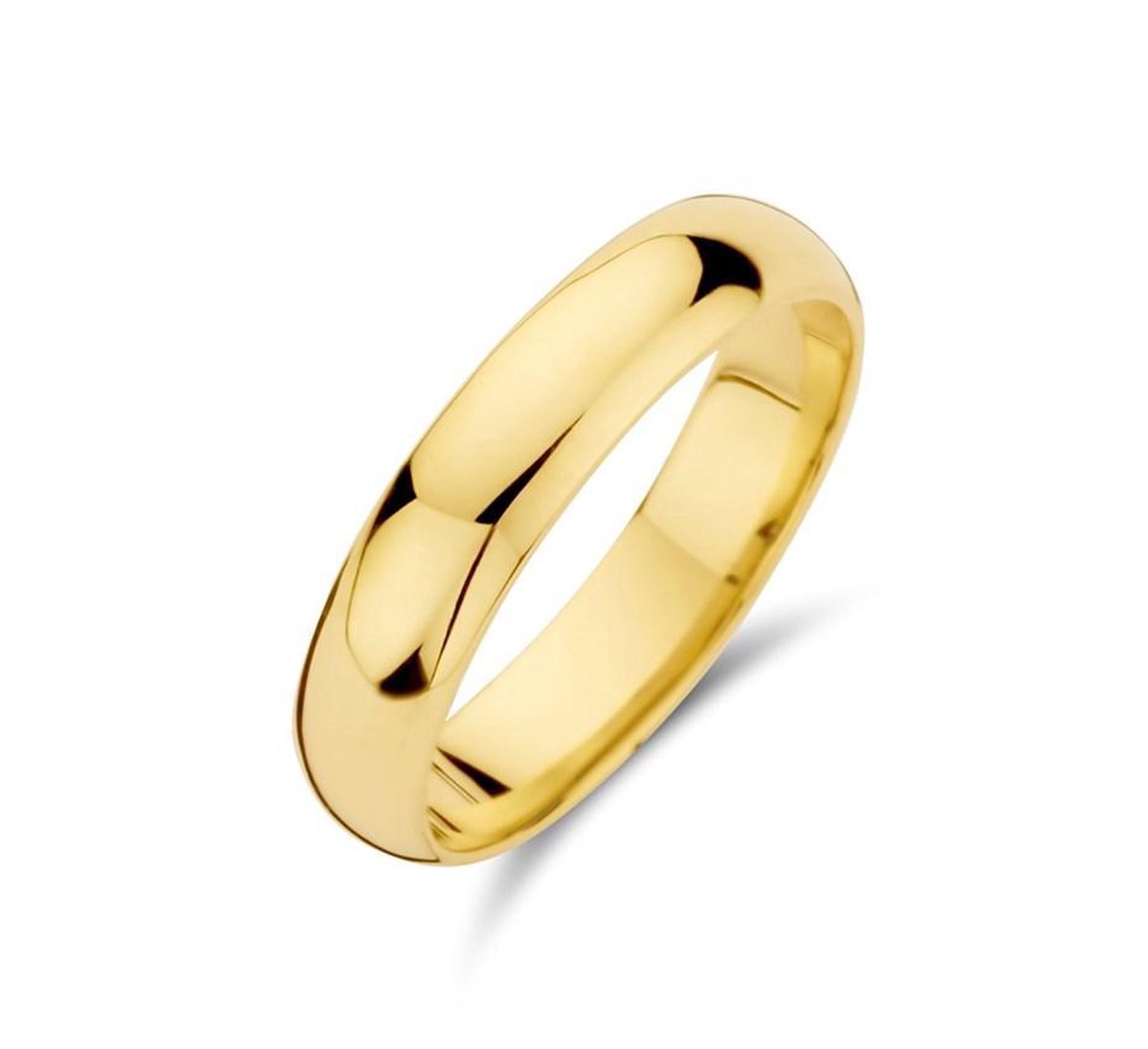 14K Geelgoud Relatiering 4023723