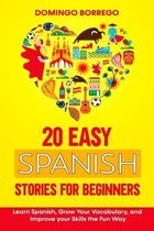 20 Easy Spanish Stories for Beginners