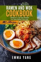 Ramen And Wok Cookbook