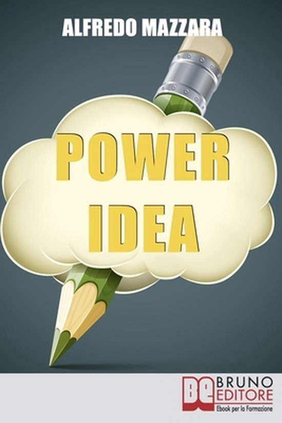 Power Idea - cover