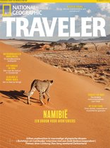 National Geographic Traveler 3 2021 - tijdschrift - reizen