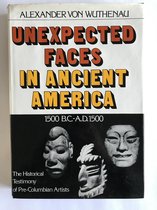 Unexpected Faces in Ancient America