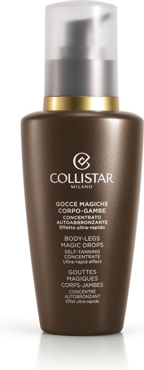 Collistar Body-Legs Magic Drops Zelfbruiner - 125 ml