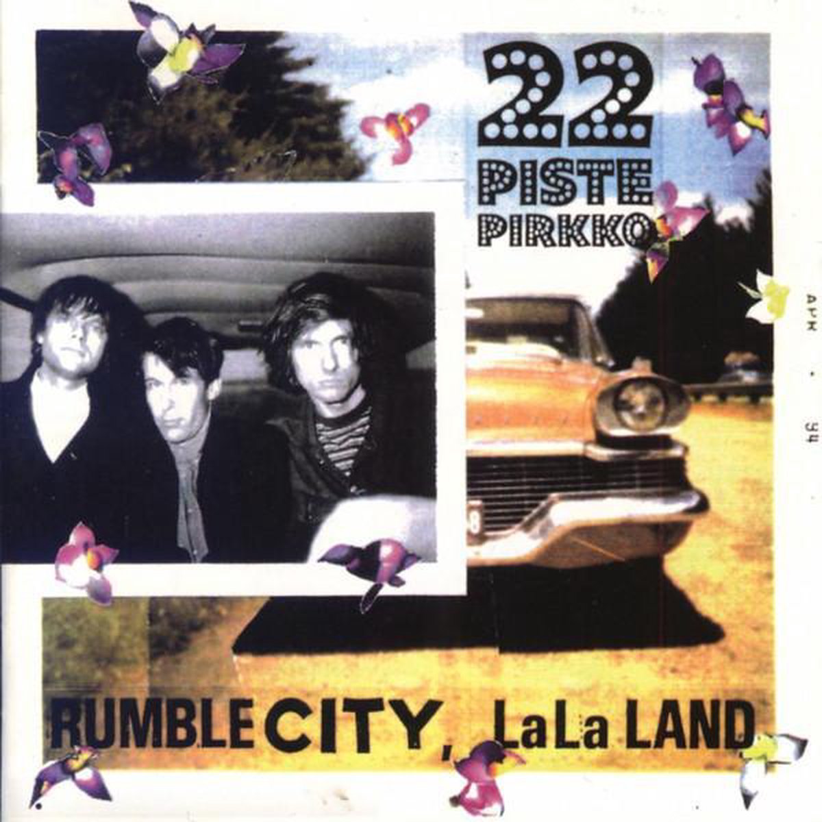 Rumble City, La-La Land