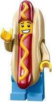 LEGO Minifigures Serie 13 - Hot Dog Man 14/16 - 71008