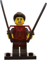 LEGO Minifigures Serie 13 - Samurai  12/16 - 71008