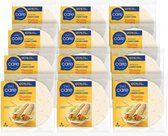 WeCare Lower carb tortilla wraps 12x160g