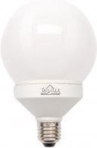 Toplux spaarlamp Globe E27 20W 220-240V 4000K 8000h