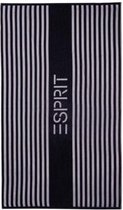 Esprit - Strandlaken Marina Beach - Navy Blue - 100 x 180 cm