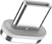DrPhone Echo Series Magnetisch Bitje (PLUG) - USB-C Losse Magnetische koppelstuk - Geschikt voor Samsung