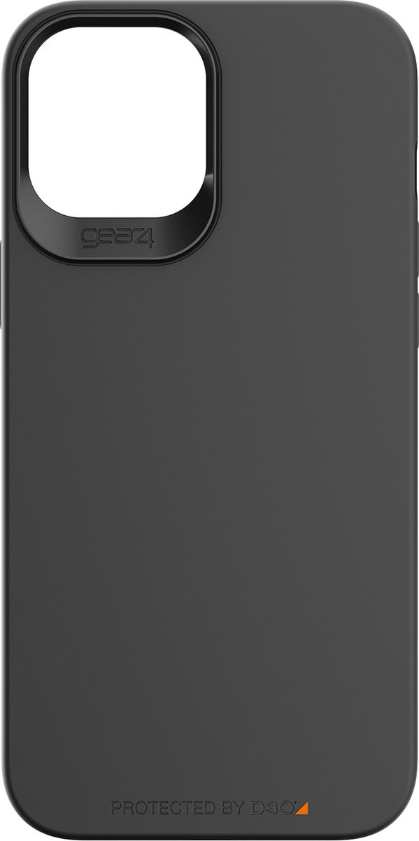 Gear4 Holborn D3O hoesje geschikt voor iPhone 12 Pro Max - zwart