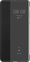Huawei View flip cover  - zwart - voor Huawei P40