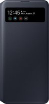 Samsung EF-EA715 coque de protection pour téléphones portables 17 cm (6.7") Étui avec portefeuille Noir