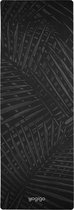 tapis de yoga yogigo flow en caoutchouc et palmier de nuit en microfibre | Respectueux de la nature |178 cm x 61 cm x 3,5 mm