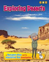 Exploring Habitats with Benjamin Blog and His Inquisitive Dog - Exploring Deserts