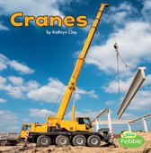 Construction Vehicles at Work - Cranes