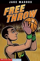 Jake Maddox Sports Stories - Free Throw