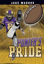 Jake Maddox Sports Stories - Punter's Pride