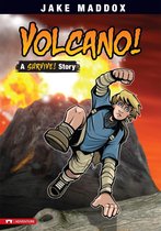 Jake Maddox Sports Stories - Volcano!