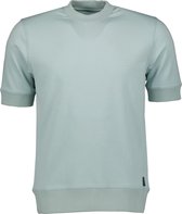 Hensen Sweatshirt - Slim Fit - Groen - XL
