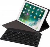 apple ipad (2018) draadloze toetsenbord case | iPad (2018) smart case | iPad (2018) stand case zwart | hoes ipad (2018) apple | iPad (2018) beschermhoes