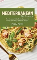 Mediterranean Diet Cookbook