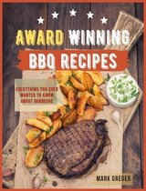 Award Winning Bbq Recipes