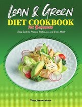 Lean and Green Diet Cookbook for Beginners