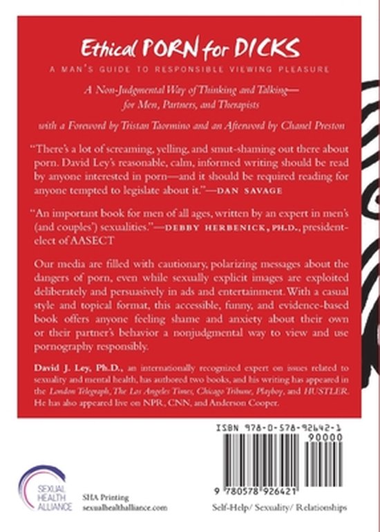 Ethical Porn for Dicks - cover