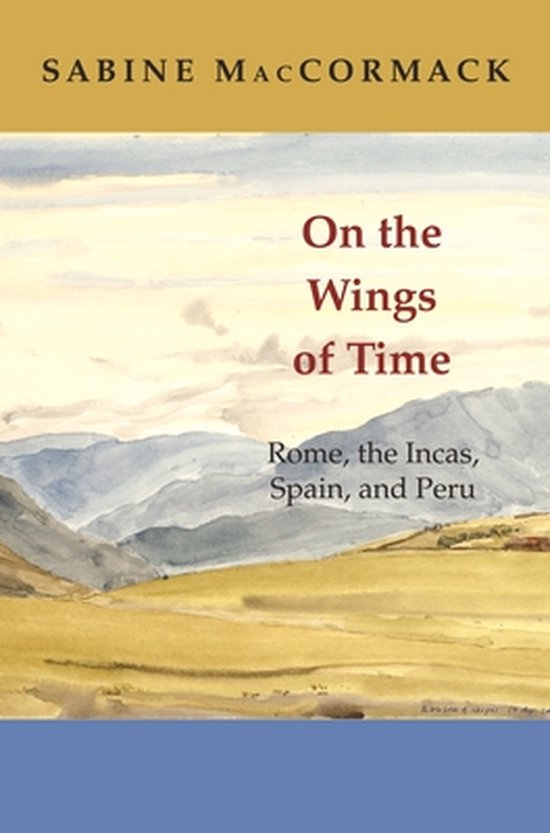 On the Wings of Time - cover