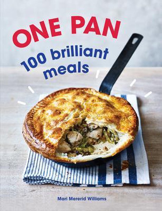 One Pan 100 Brilliant Meals - cover