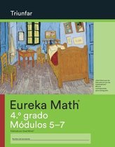 Eureka Math- Spanish - Eureka Math Grade 4 Succeed Workbook #2 (Modules 5-7)