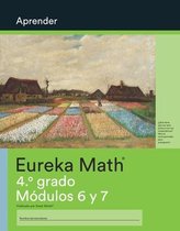 Eureka Math- Spanish - Eureka Math Grade 4 Learn Workbook #5 (Modules 6-7)