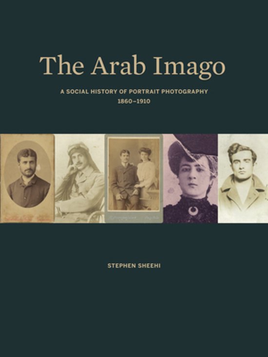 The Arab Imago - cover